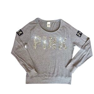 VS PINK Bling Long Sleeve!